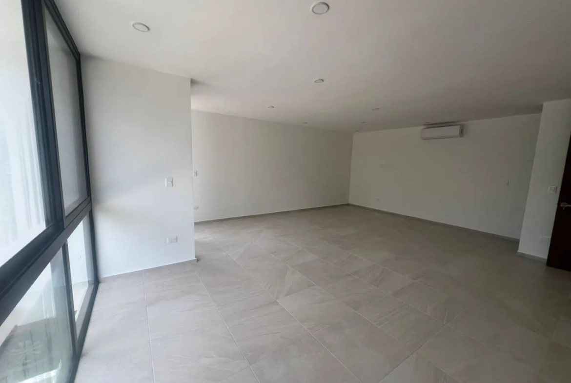 Casa 3 Recamaras en Renta Sin Muebles | Senderos de Mayakoba