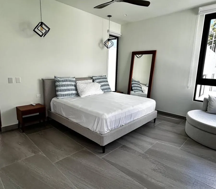 Casa 3 Recamaras en Renta Amueblada en Senderos Sur Mayakoba