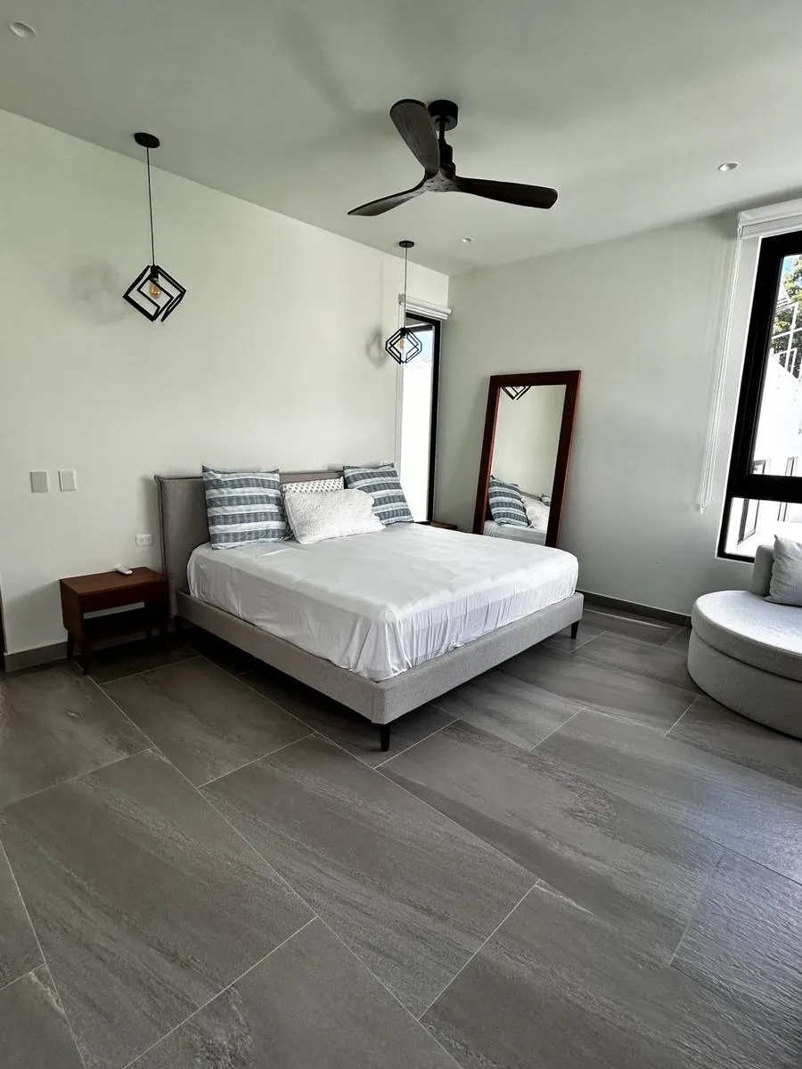 Casa 3 Recamaras en Renta Amueblada en Senderos Sur Mayakoba