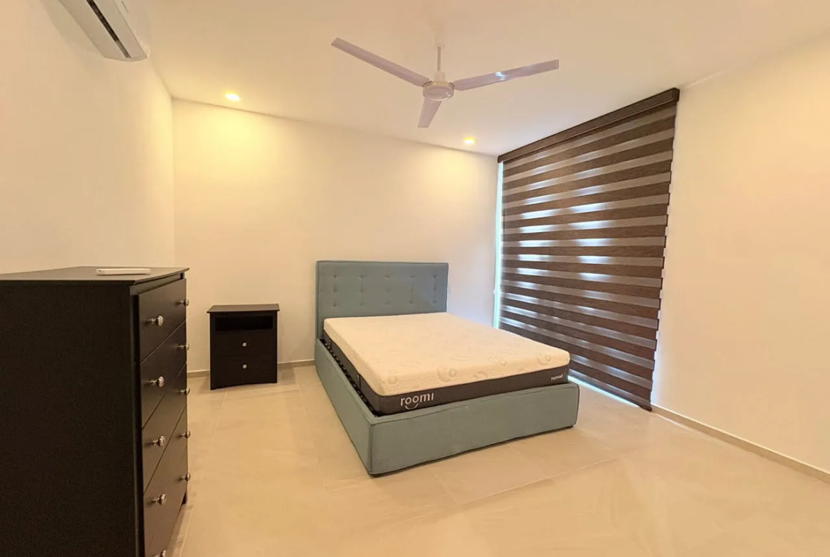 Casa 3 Recamaras en Renta Sin Muebles | Senderos de Mayakoba