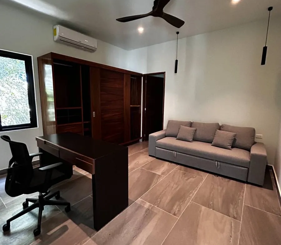 Casa 3 Recamaras en Renta Amueblada en Senderos Sur Mayakoba