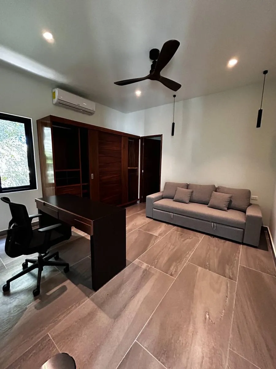 Casa 3 Recamaras en Renta Amueblada en Senderos Sur Mayakoba
