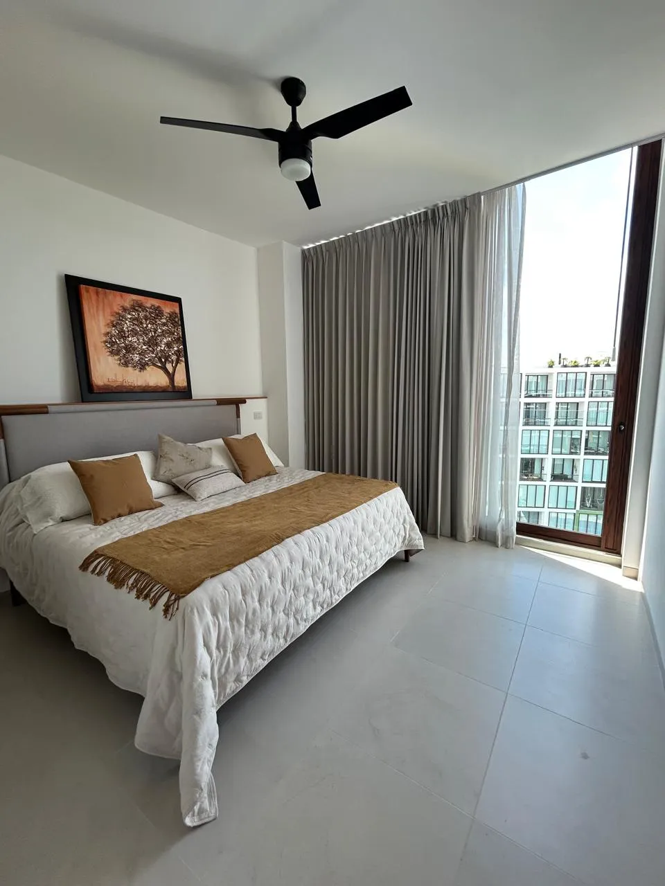 Penthouse 3 Recamaras Amueblado en Renta | Bosques Mayakoba Playa del Carmen