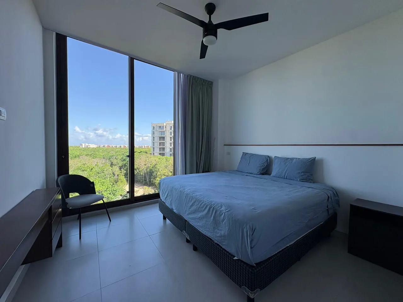 Departamento 2 Recamaras en Renta Amueblado | Bosques de Mayakoba Playa del Carmen
