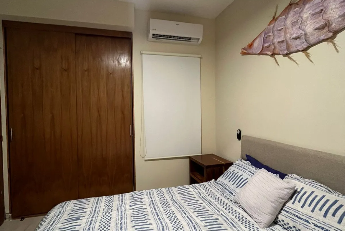 Departamento 2 Recamaras en Renta en Jardines de Mayakoba | Privada Circeo 3