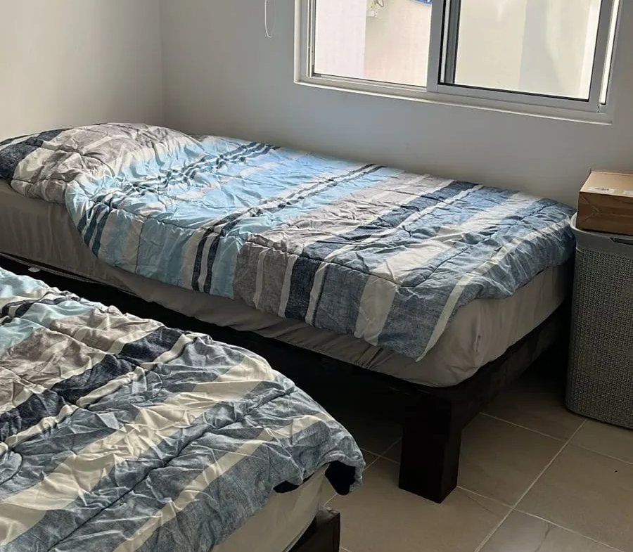 Departamento 2 Recamaras en Venta en Jardines de Mayakoba | Privada Kirka 1