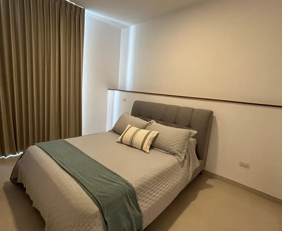 Penthouse 3 Recamaras Amueblado en Renta | Bosques Mayakoba Playa del Carmen