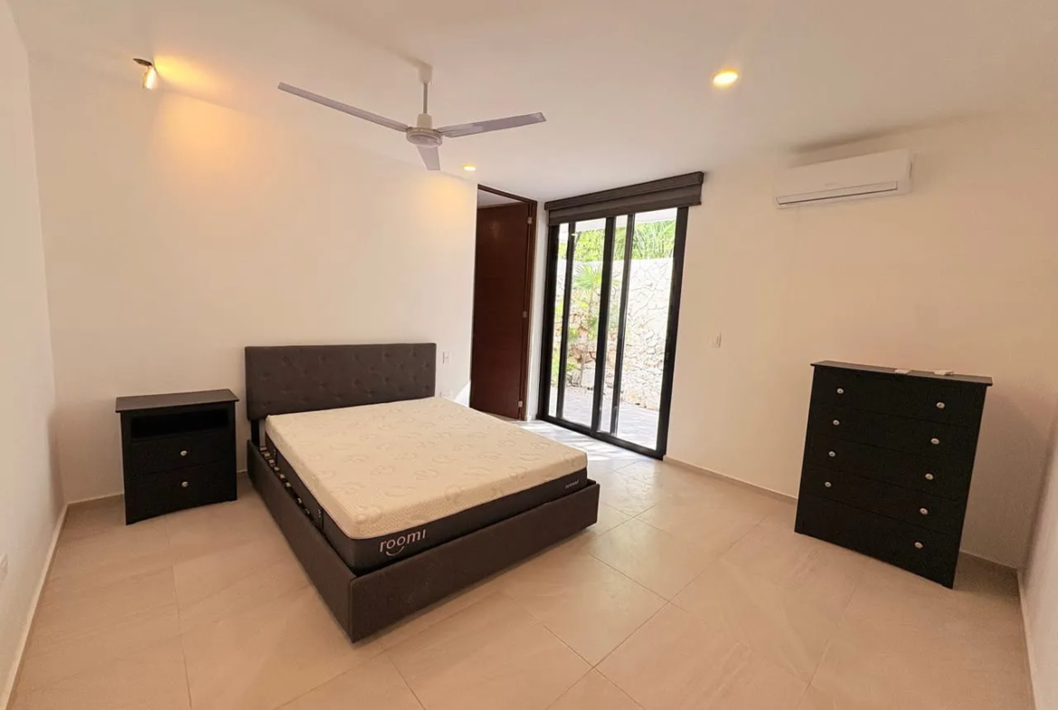 Casa 3 Recamaras en Renta Sin Muebles | Senderos de Mayakoba