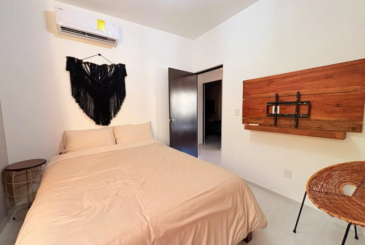 Departamento 3 Recamaras en Renta | Jardines de Mayakoba | Privada Rapanui