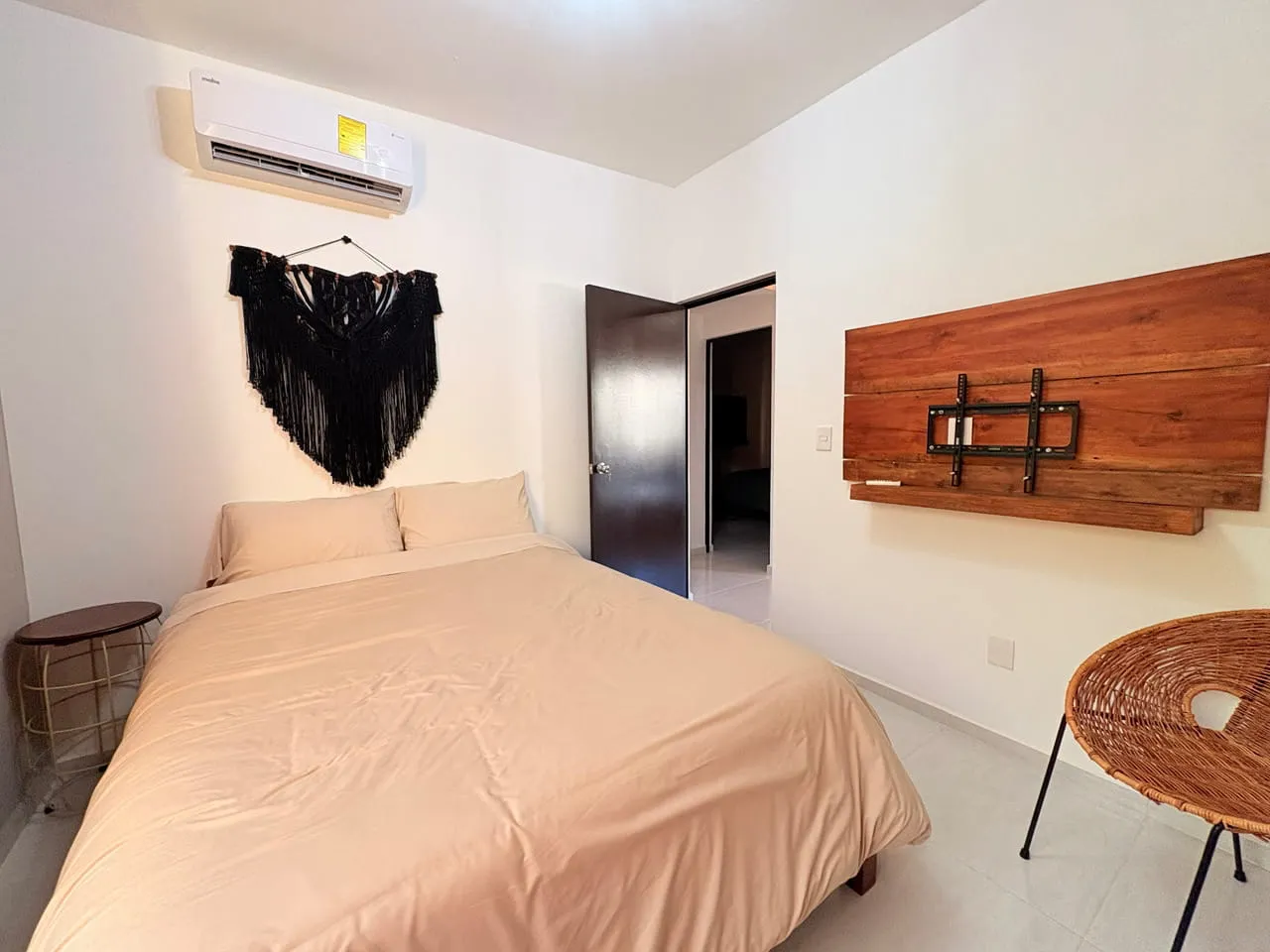 Departamento 3 Recamaras en Renta | Jardines de Mayakoba | Privada Rapanui