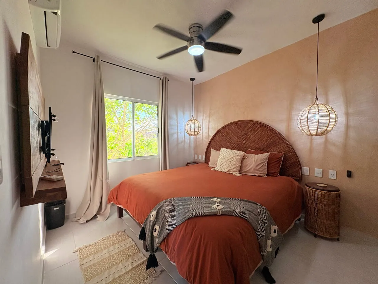 Departamento 3 Recamaras en Renta | Jardines de Mayakoba | Privada Rapanui
