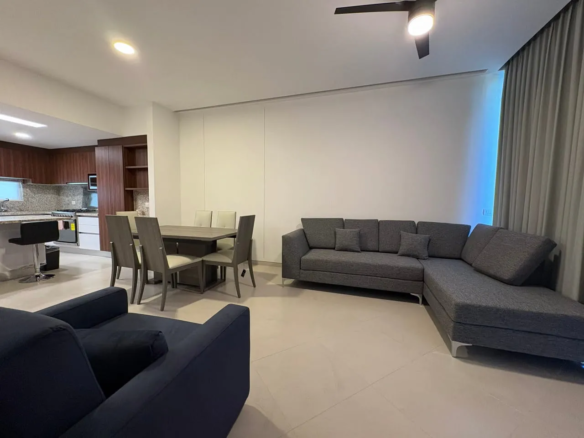 Departamento 2 Recamaras en Renta Amueblado | Bosques de Mayakoba Playa del Carmen