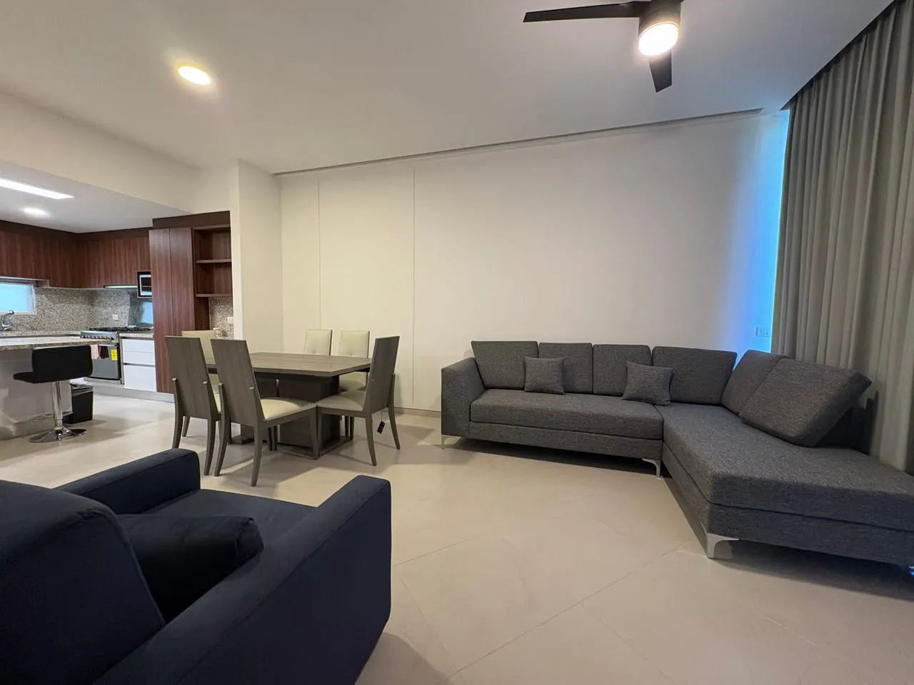 Departamento 2 Recamaras en Renta Amueblado | Bosques de Mayakoba Playa del Carmen