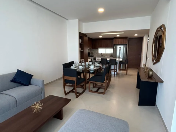 Penthouse 3 Recamaras Amueblado en Renta | Bosques Mayakoba Playa del Carmen