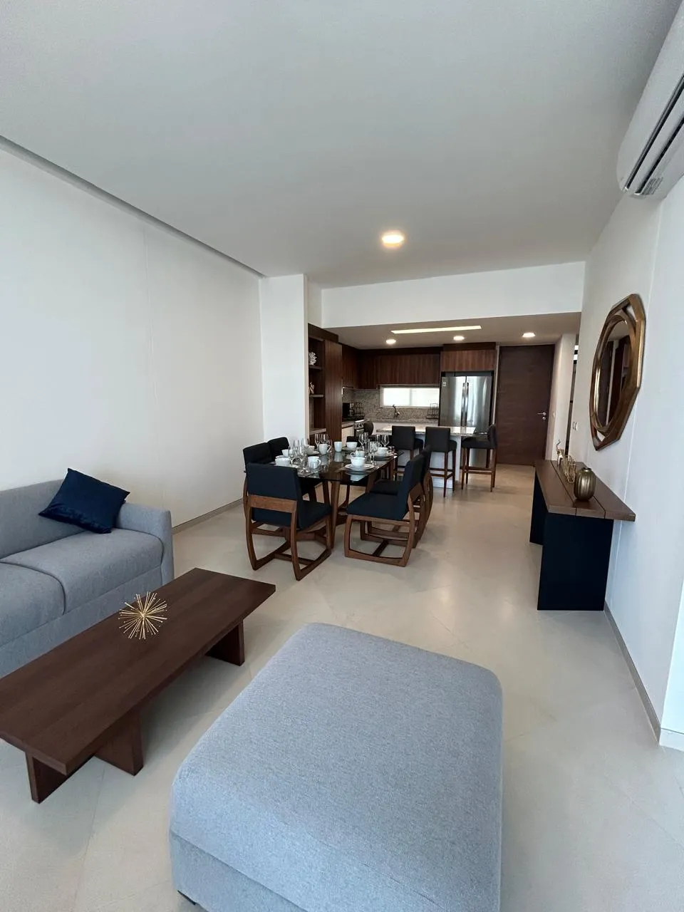 Penthouse 3 Recamaras Amueblado en Renta | Bosques Mayakoba Playa del Carmen
