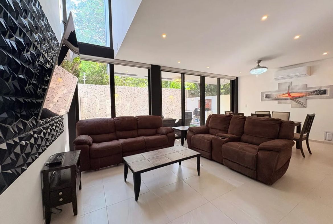 Casa 3 Recamaras en Venta | Senderos Ciudad Mayakoba