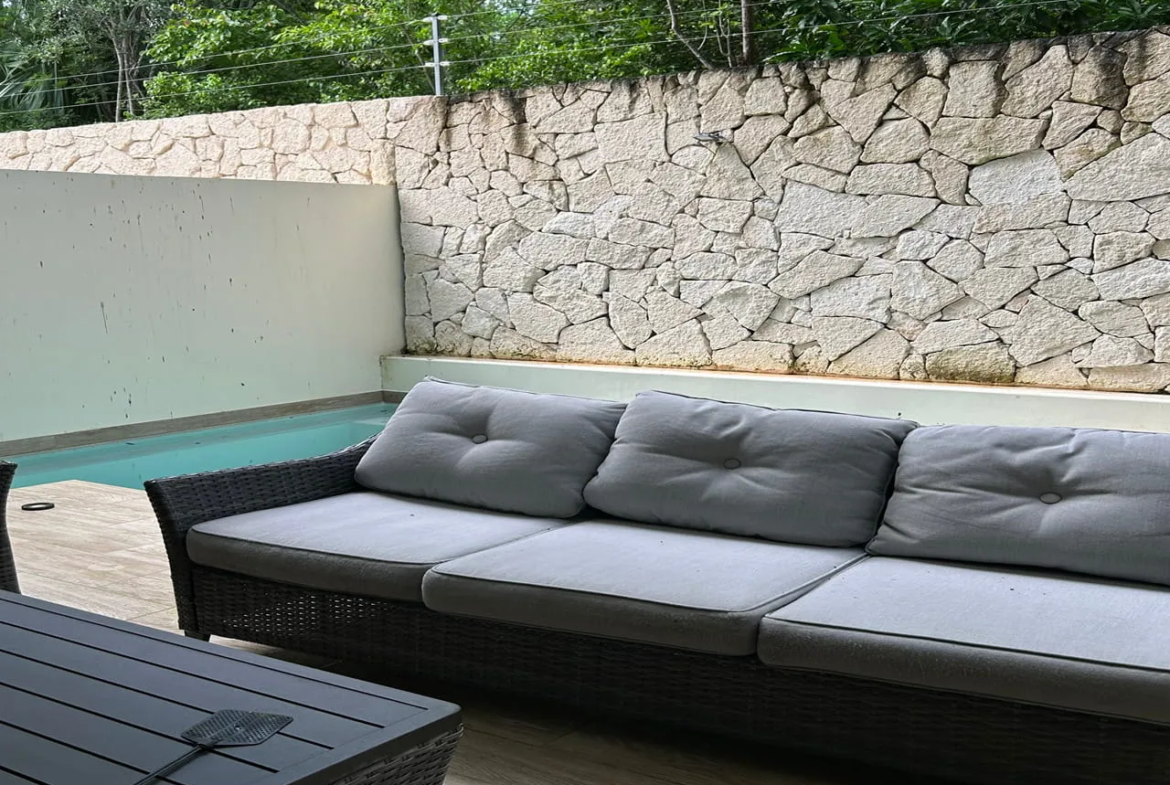 Casa 3 Recamaras en Venta | Senderos Ciudad Mayakoba