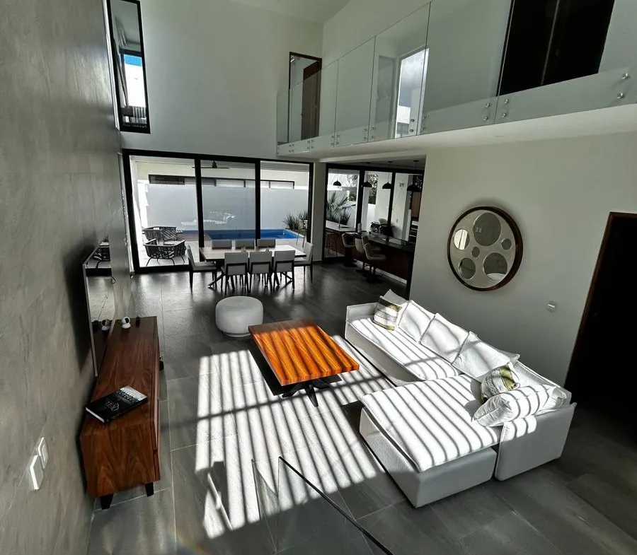 Casa 3 Recamaras en Renta Amueblada en Senderos Sur Mayakoba