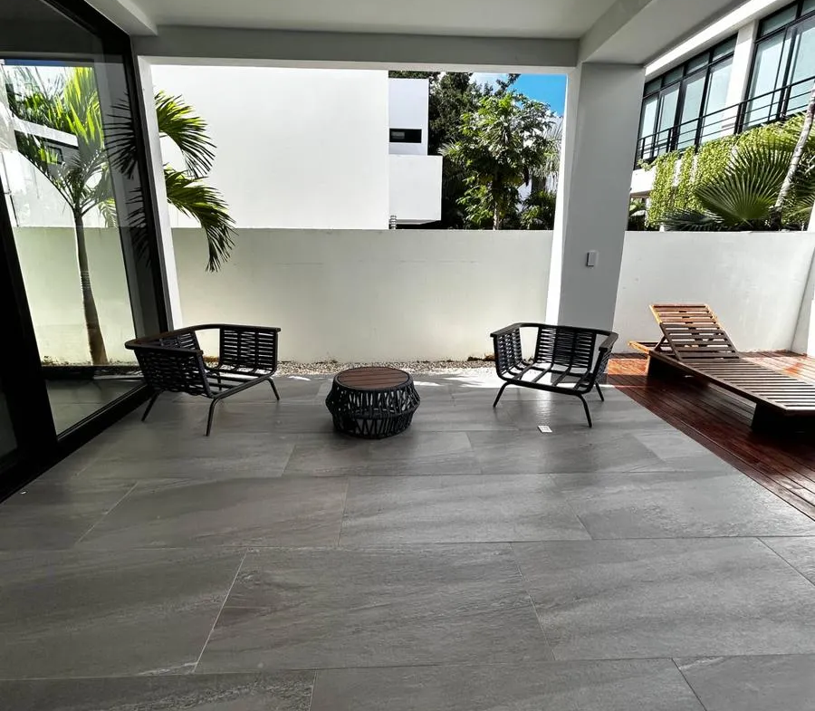 Casa 3 Recamaras en Renta Amueblada en Senderos Sur Mayakoba