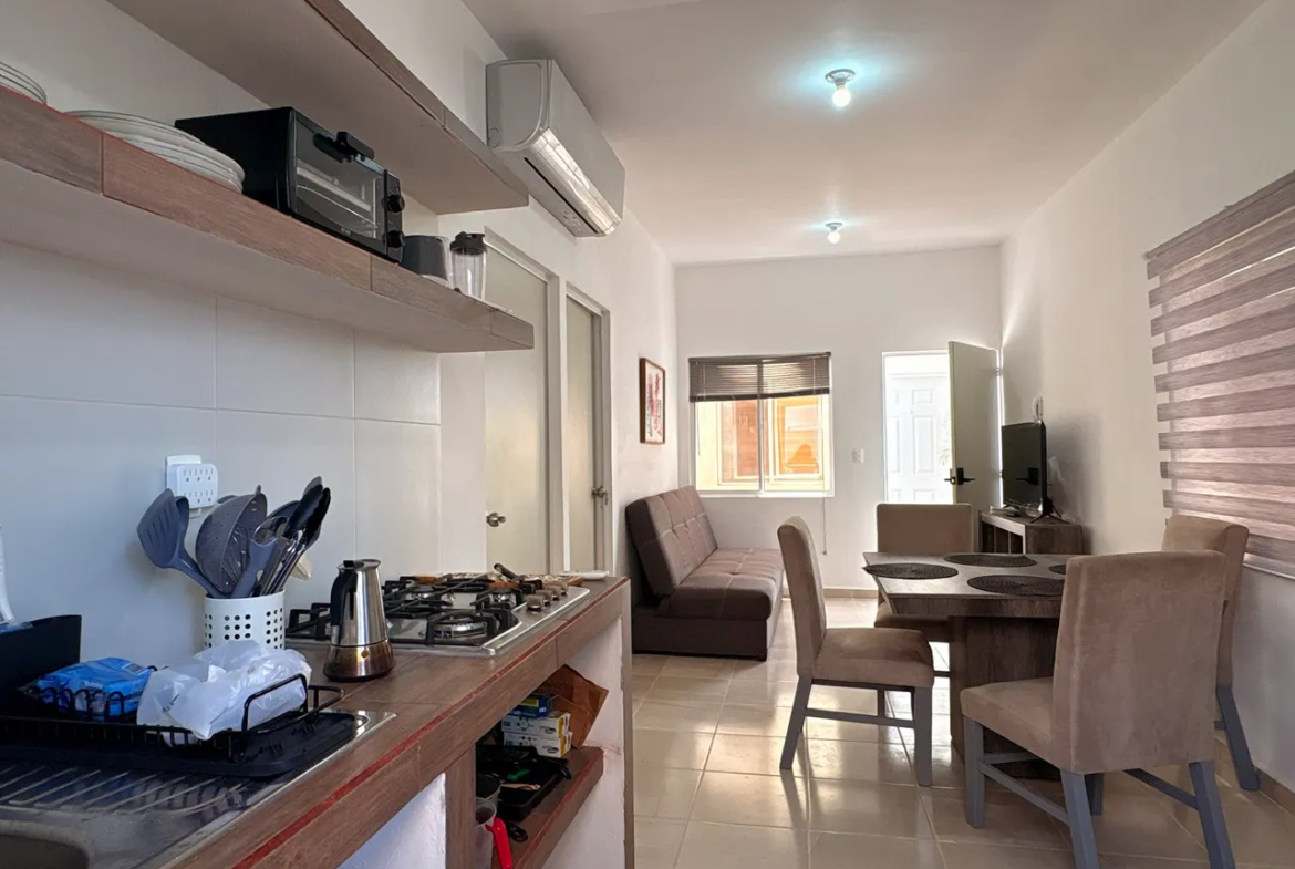 Departamento de 2 Recamaras en Renta | Jardines de Mayakoba Privada Contoy
