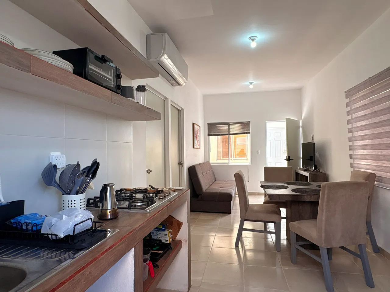 Departamento de 2 Recamaras en Renta | Jardines de Mayakoba Privada Contoy