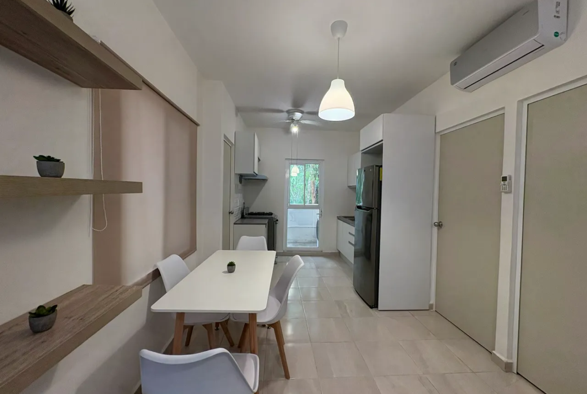Departamento de 2 Recamaras en Renta | Jardines de Ciudad Mayakoba