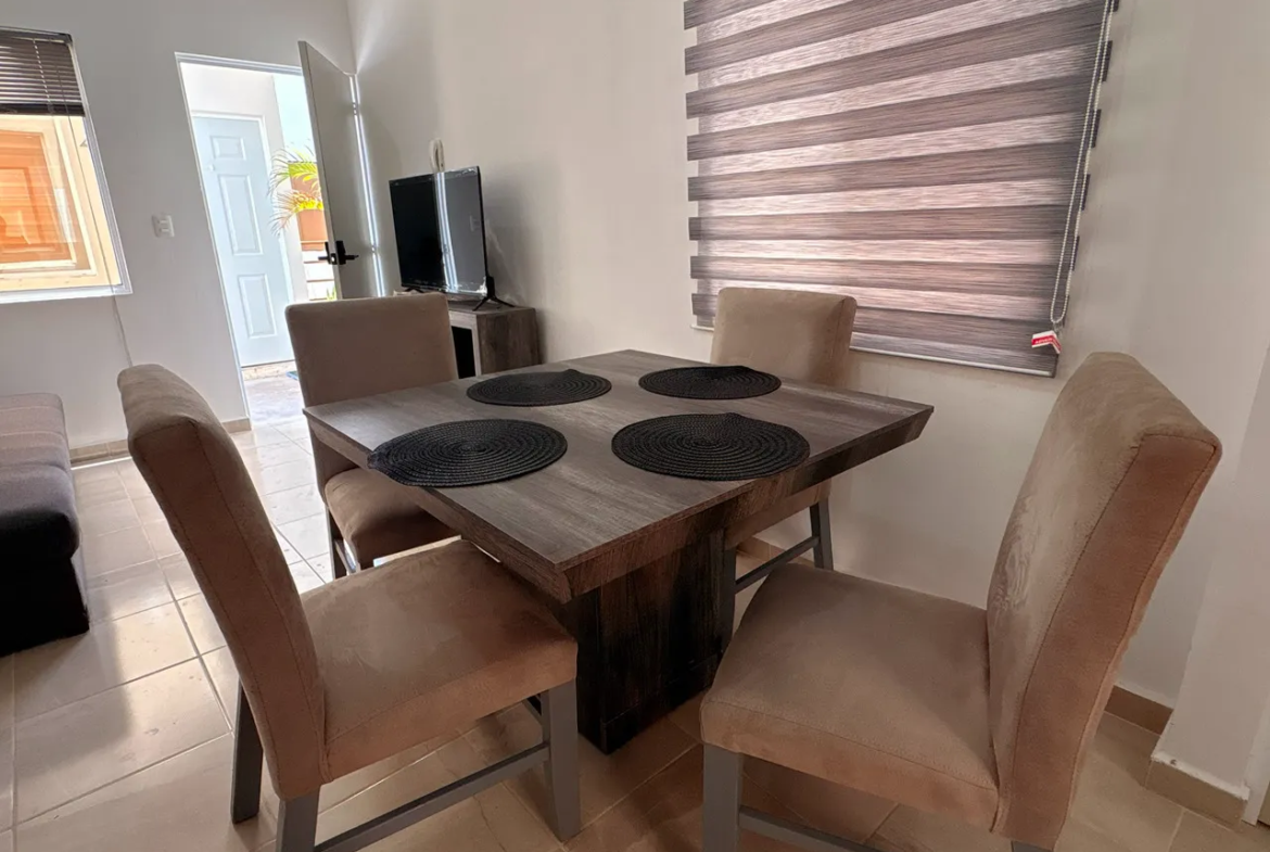 Departamento de 2 Recamaras en Renta | Jardines de Mayakoba Privada Contoy