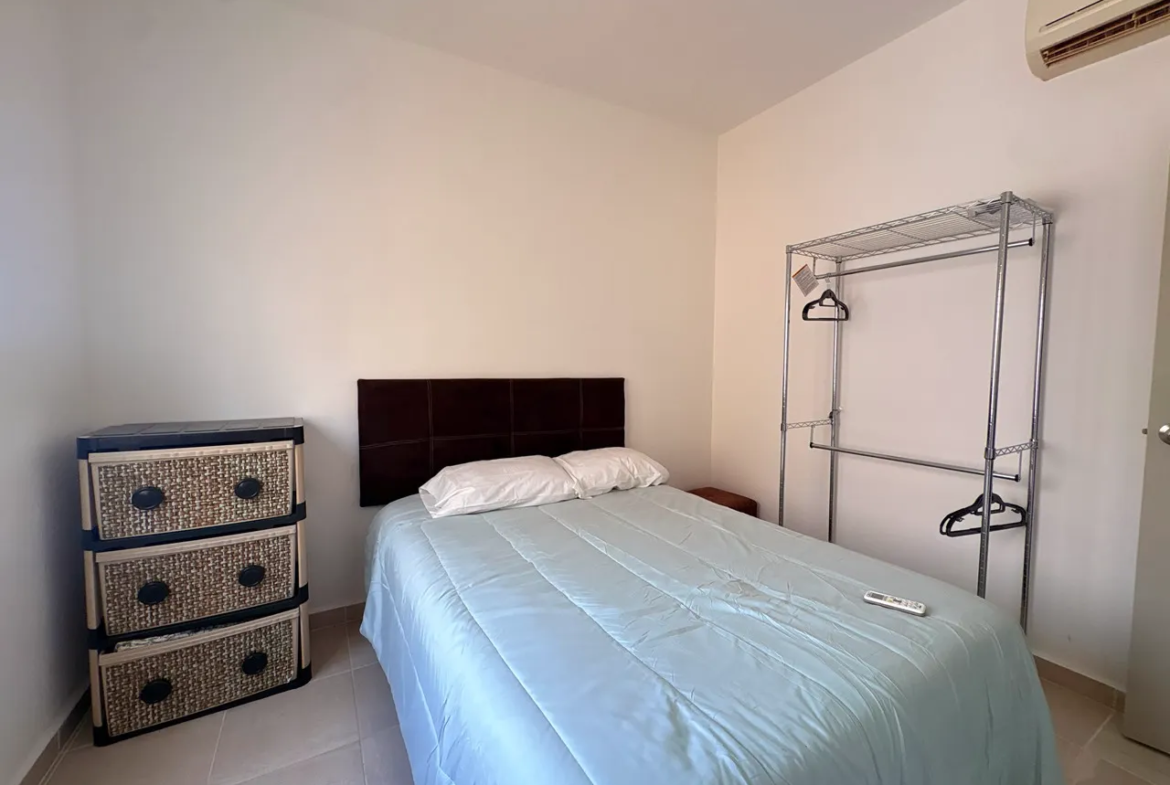 Departamento de 2 Recamaras en Renta | Jardines de Mayakoba Privada Contoy