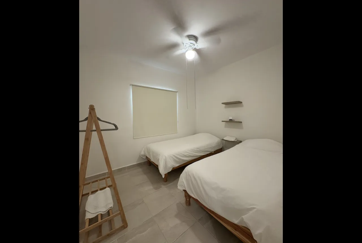 Departamento de 2 Recamaras en Renta | Jardines de Ciudad Mayakoba