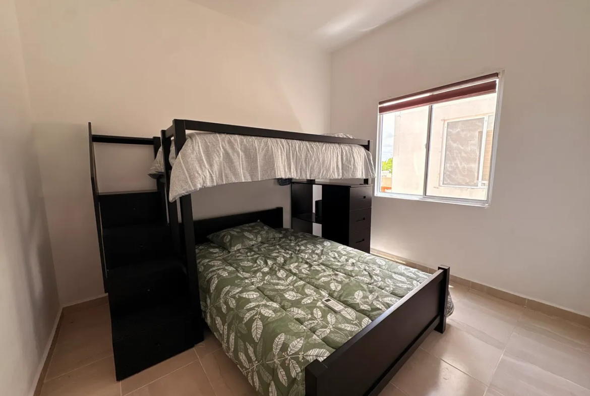 Departamento de 2 Recamaras en Renta | Jardines de Mayakoba Privada Contoy