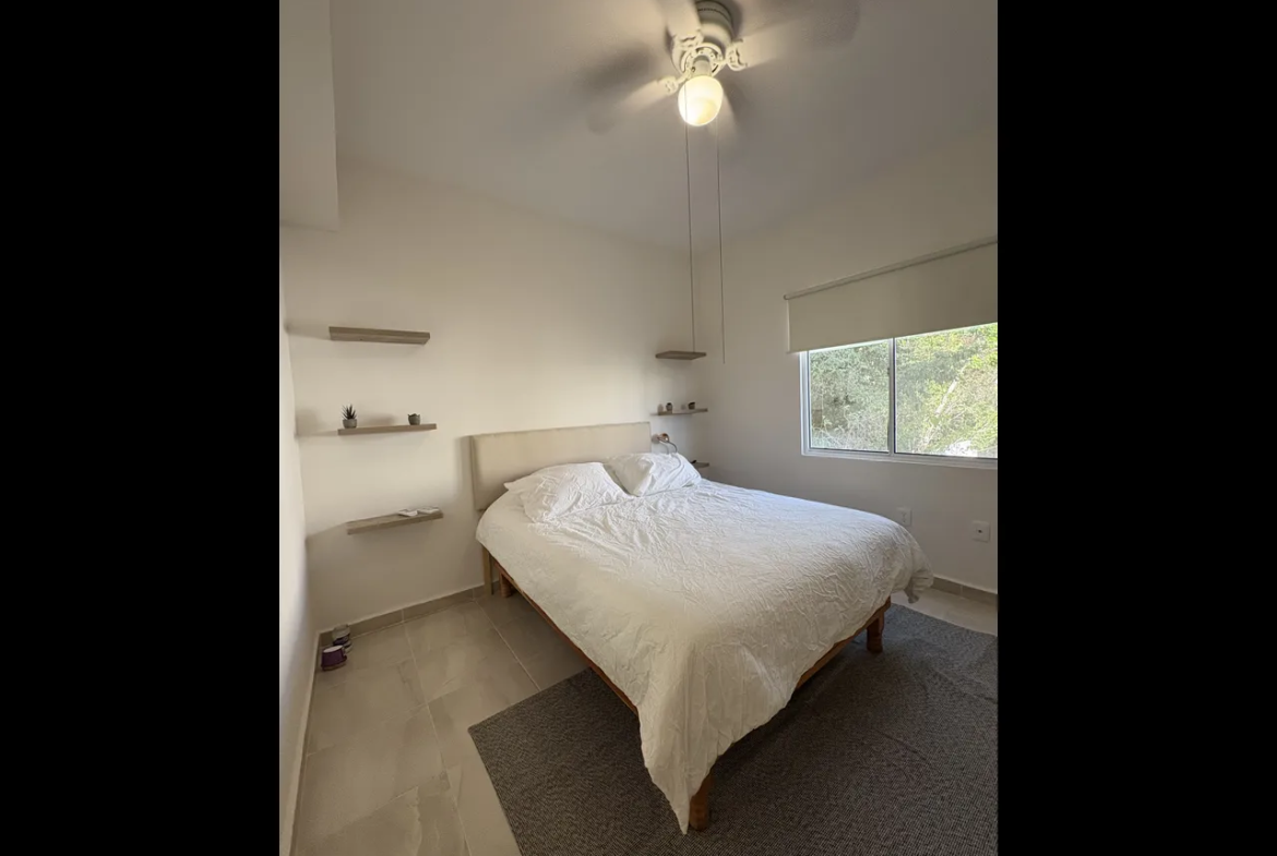 Departamento de 2 Recamaras en Renta | Jardines de Ciudad Mayakoba