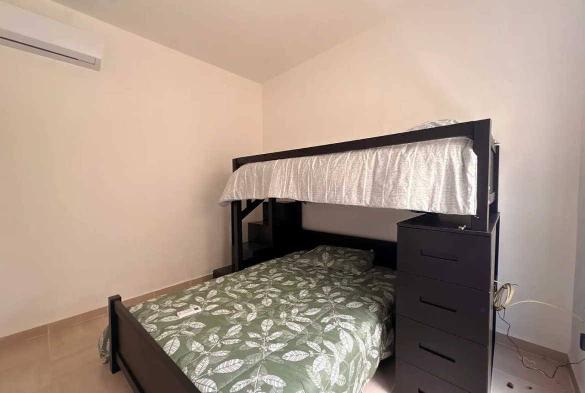 Departamento de 2 Recamaras en Renta | Jardines de Mayakoba Privada Contoy