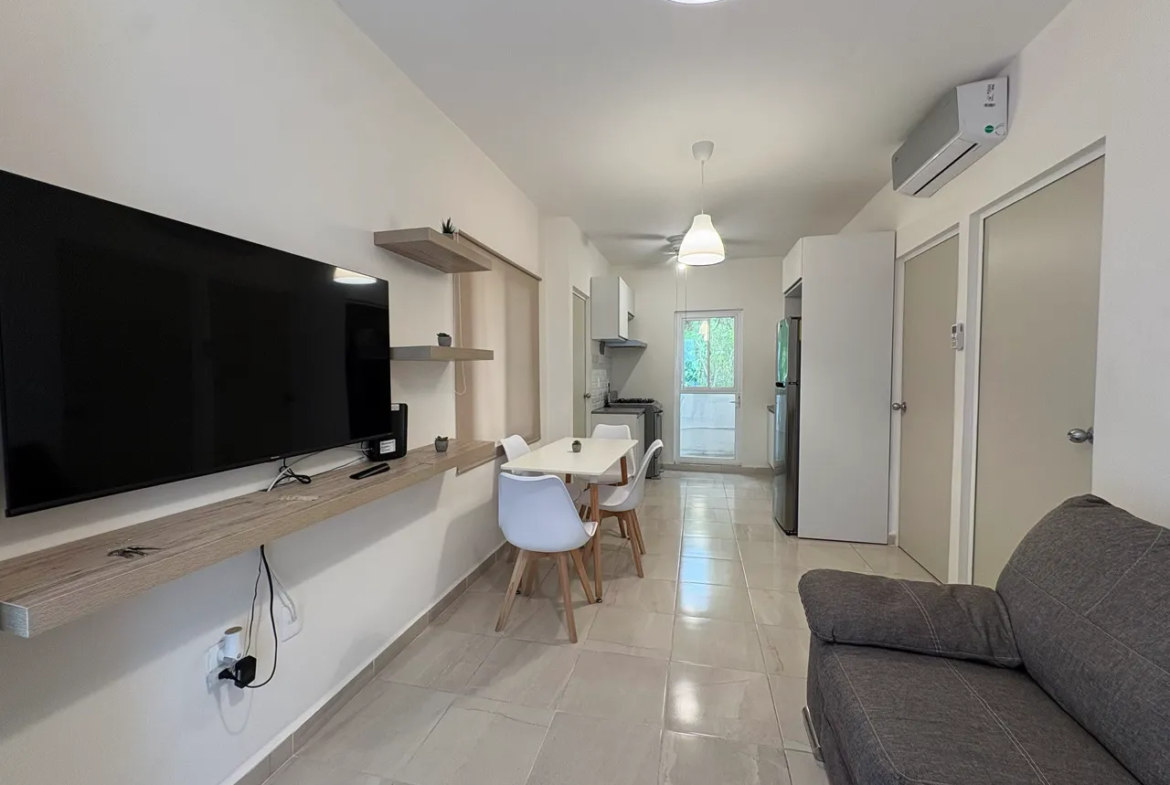Departamento de 2 Recamaras en Renta | Jardines de Ciudad Mayakoba
