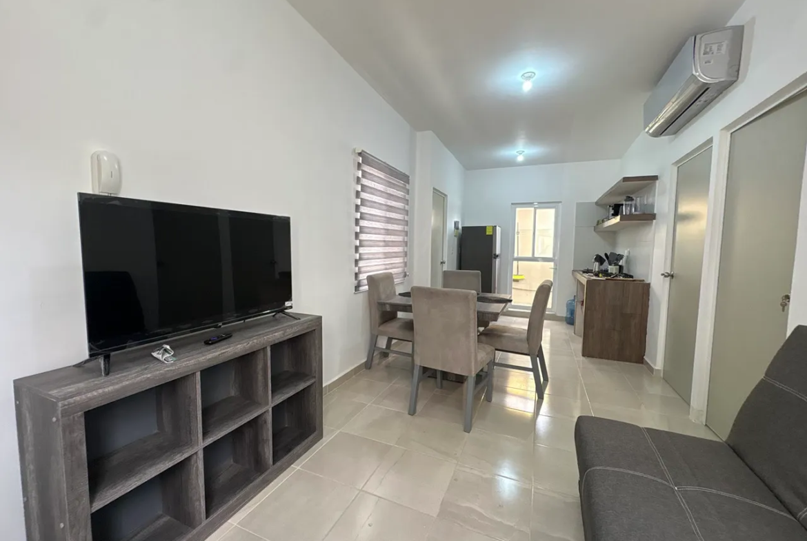 Departamento de 2 Recamaras en Renta | Jardines de Mayakoba Privada Contoy