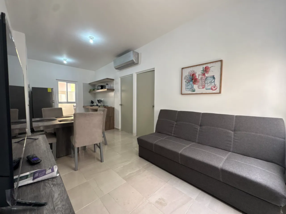 Departamento de 2 Recamaras en Renta | Jardines de Mayakoba Privada Contoy