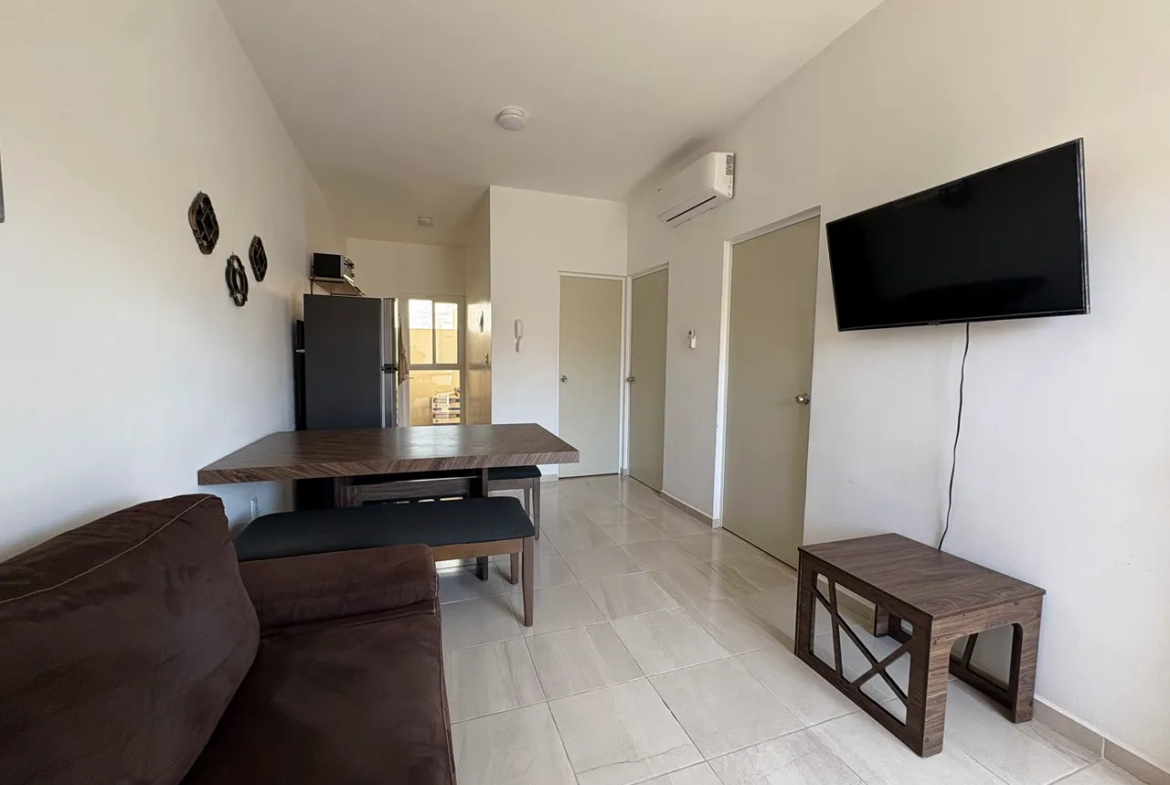 Departamento de 2 Recamaras en Renta | Jardines de Mayakoba Playa del Carmen