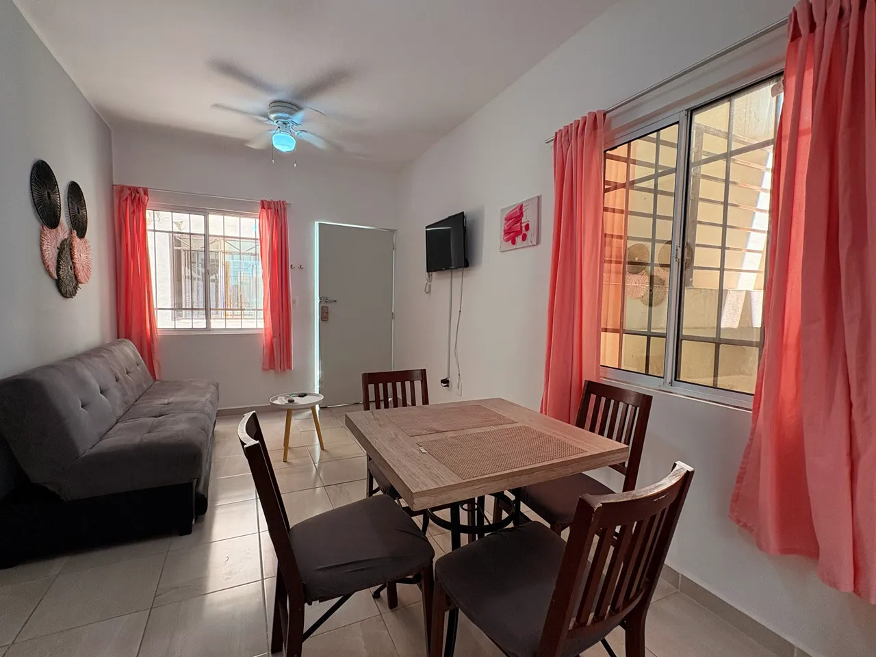 Departamento de 2 Recamaras en Renta | Jardines de Ciudad Mayakoba Contoy