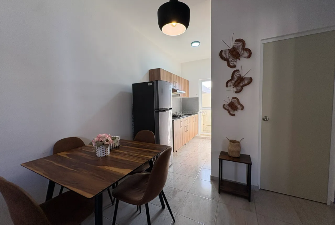 Departamento de 2 Recamaras en Renta Amueblado | Jardines de Mayakoba Playa del Carmen