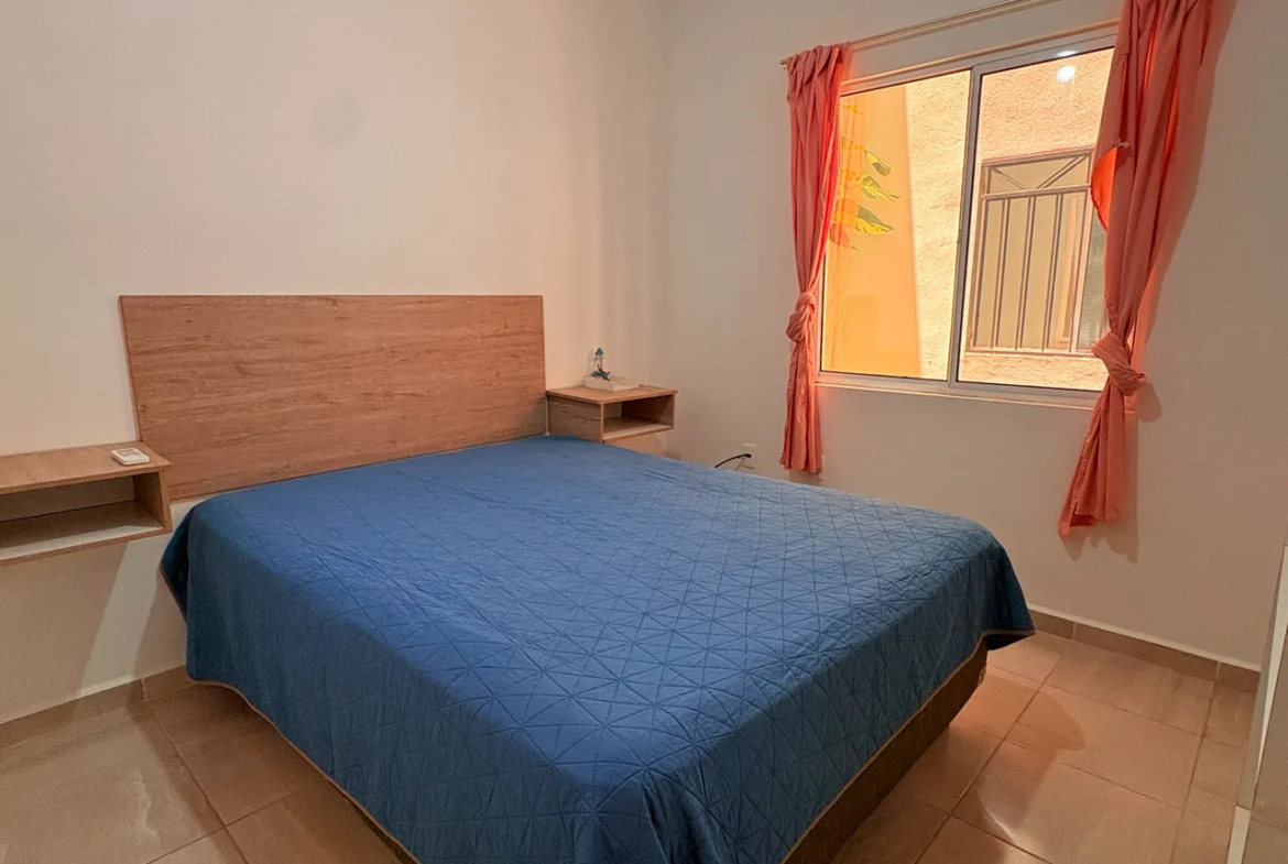 Departamento de 2 Recamaras en Renta | Jardines de Ciudad Mayakoba Contoy
