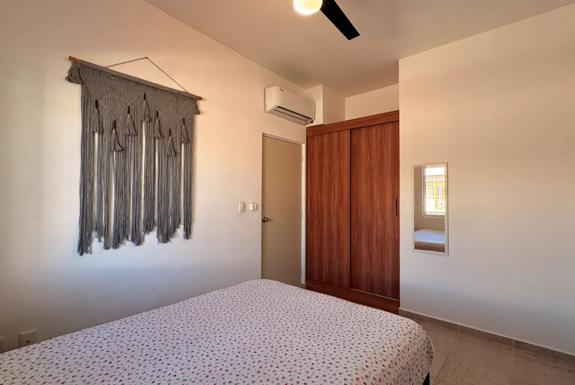 Departamento de 2 Recamaras en Renta Amueblado | Jardines de Mayakoba Playa del Carmen