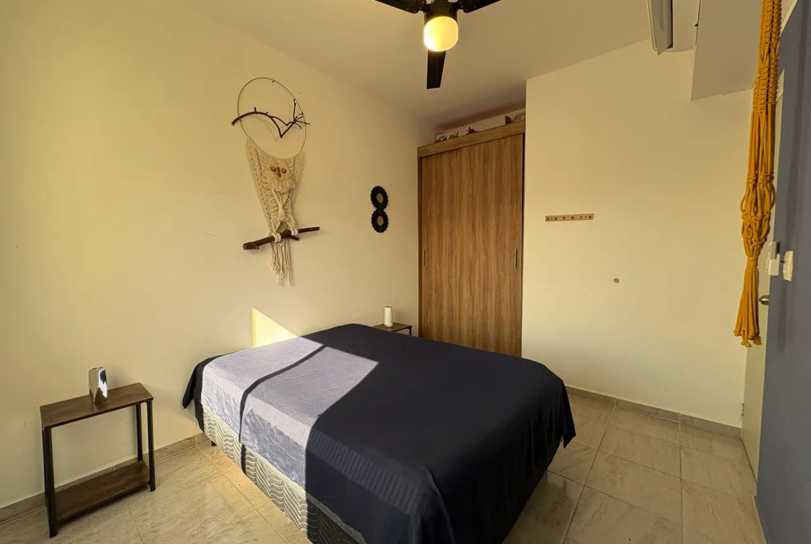 Departamento de 2 Recamaras en Renta Amueblado | Jardines de Mayakoba Playa del Carmen