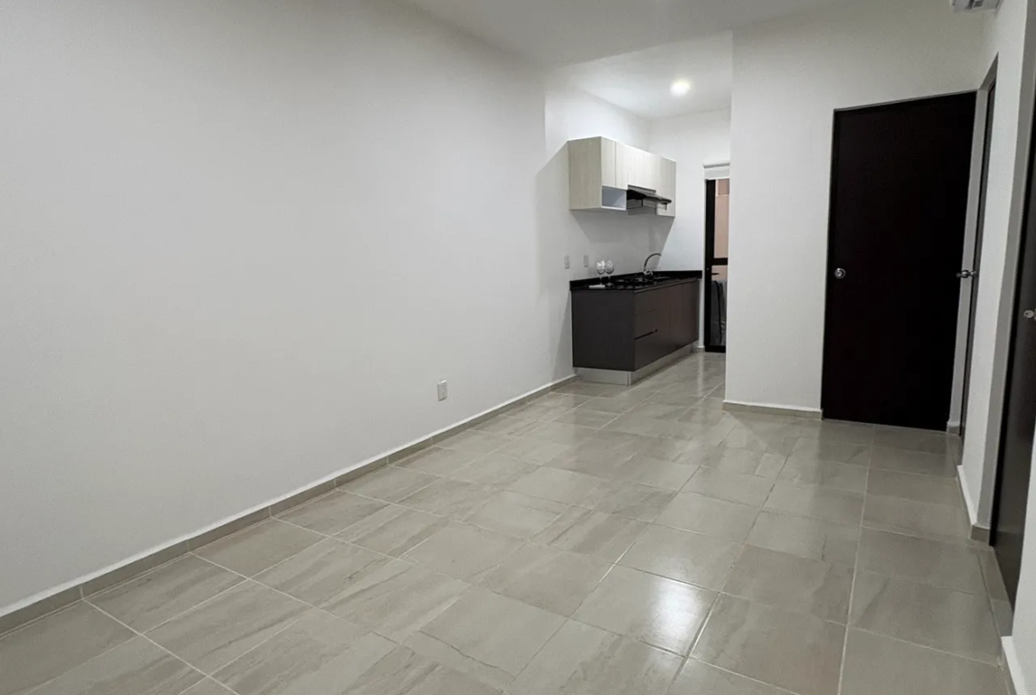 Departamento de 2 Recámaras en Renta en Privada Manyara 3, Ciudad Mayakoba
