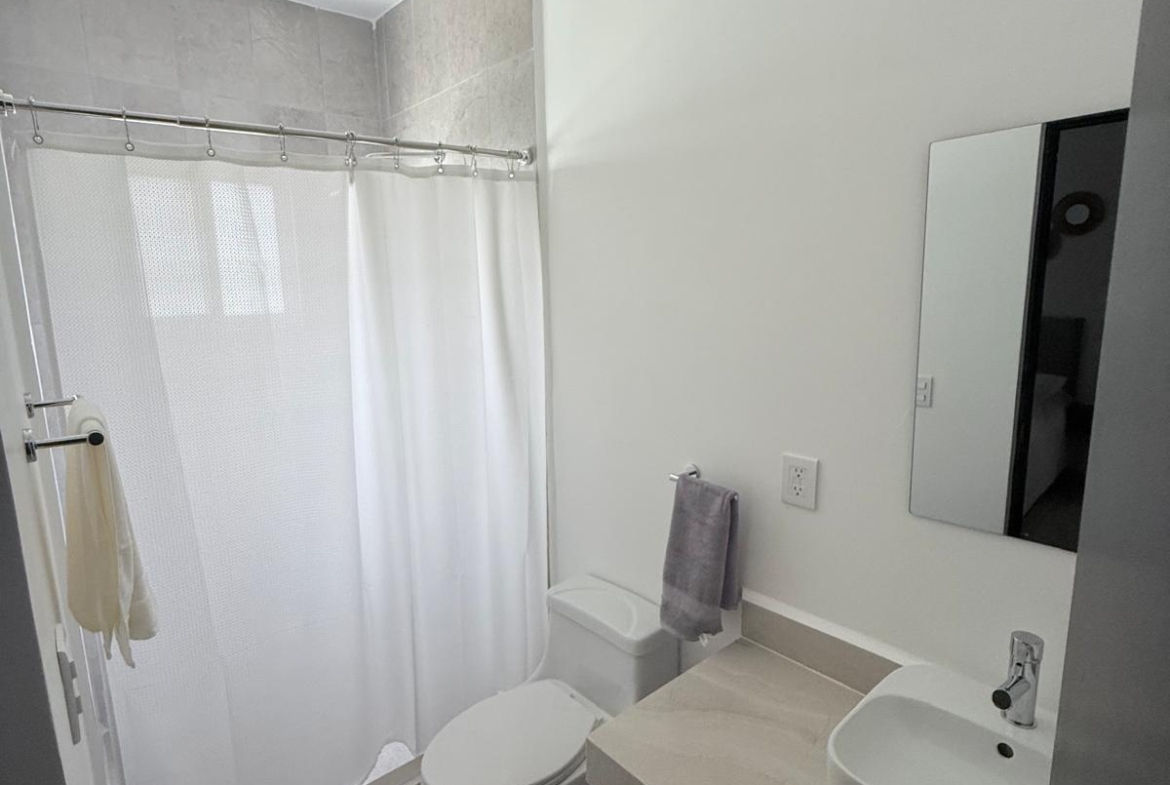 Departamento Amueblado de 3 Recámaras en Renta en Quimbaya 2, Jardines de Ciudad Mayakoba