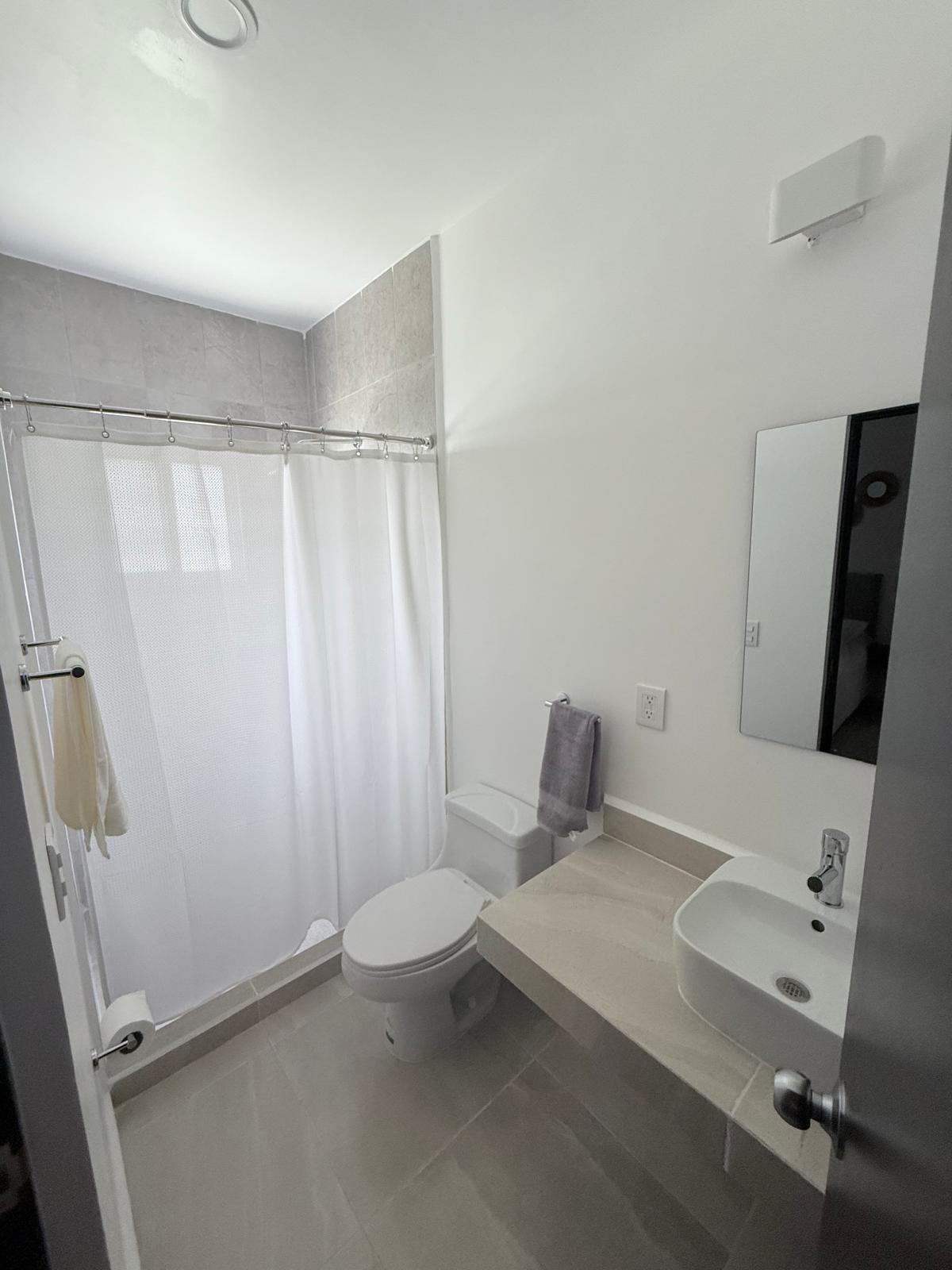 Departamento Amueblado de 3 Recámaras en Renta en Quimbaya 2, Jardines de Ciudad Mayakoba
