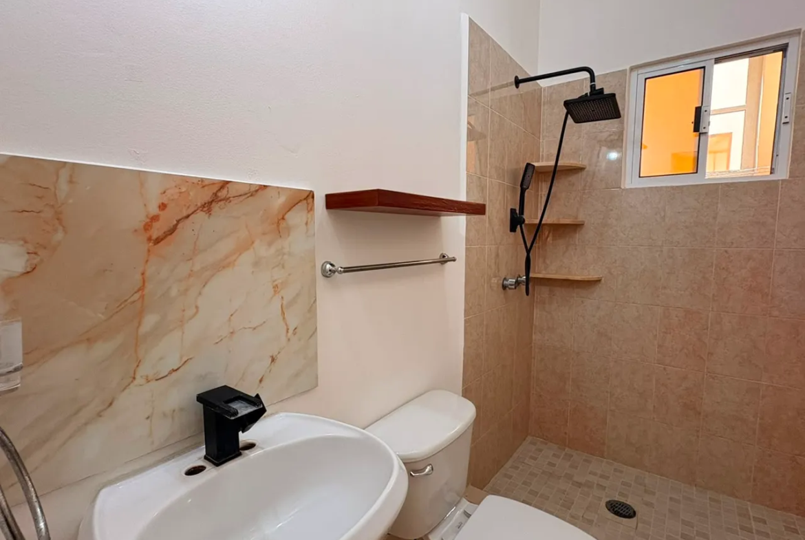 Departamento de 2 Recámaras en Renta en Terre 1, Jardines de Ciudad Mayakoba