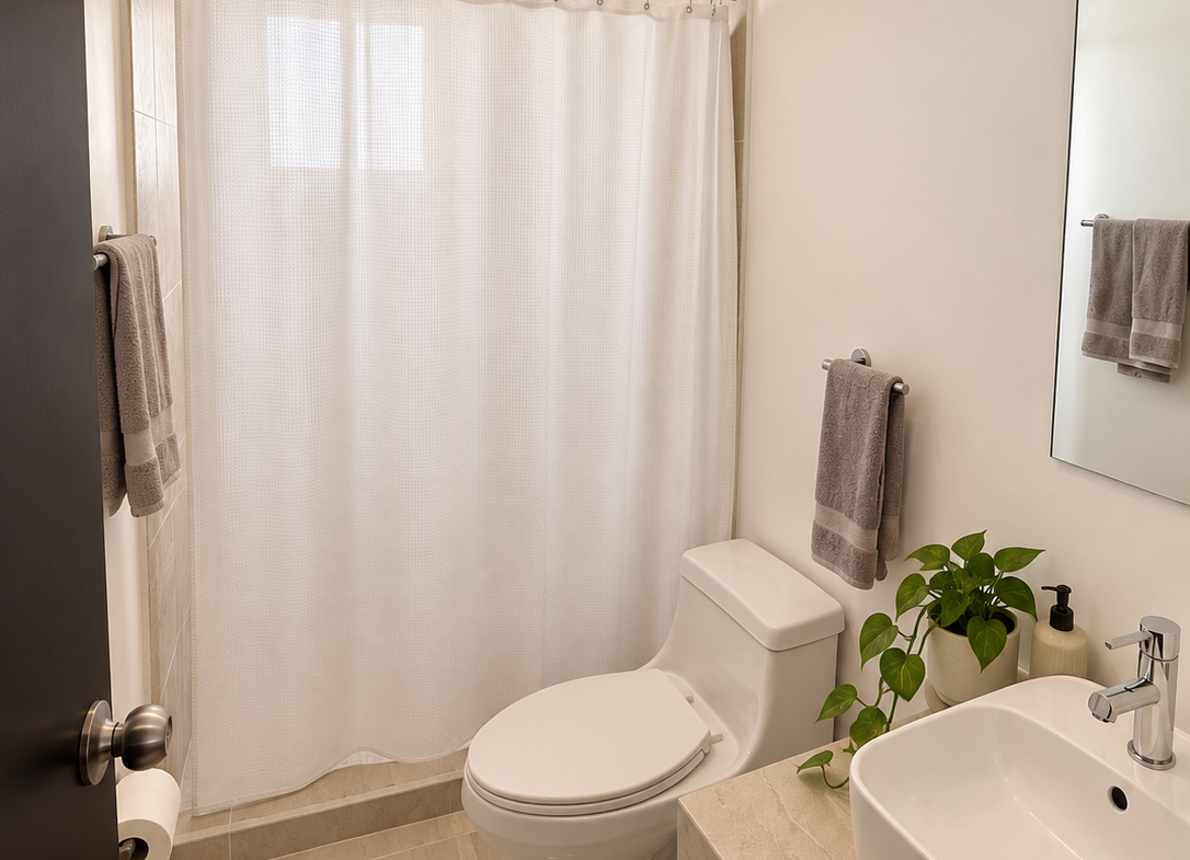 Departamento Amueblado de 3 Recámaras en Renta en Quimbaya 2, Jardines de Ciudad Mayakoba