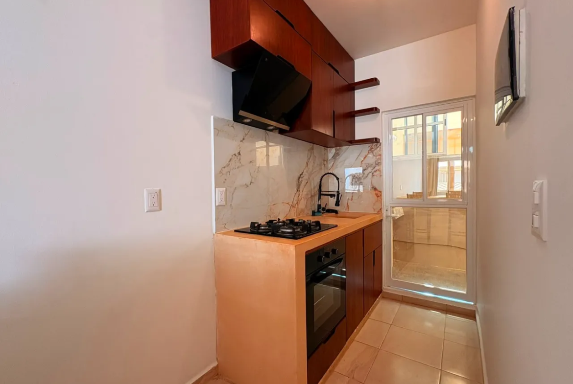 Departamento de 2 Recámaras en Renta en Terre 1, Jardines de Ciudad Mayakoba