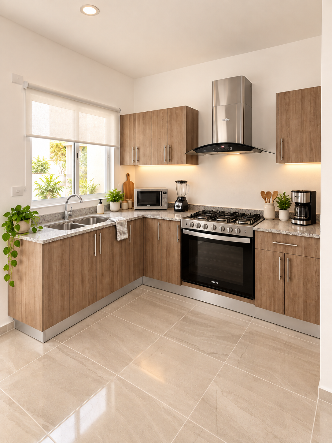 Departamento Amueblado de 3 Recámaras en Renta en Quimbaya 2, Jardines de Ciudad Mayakoba