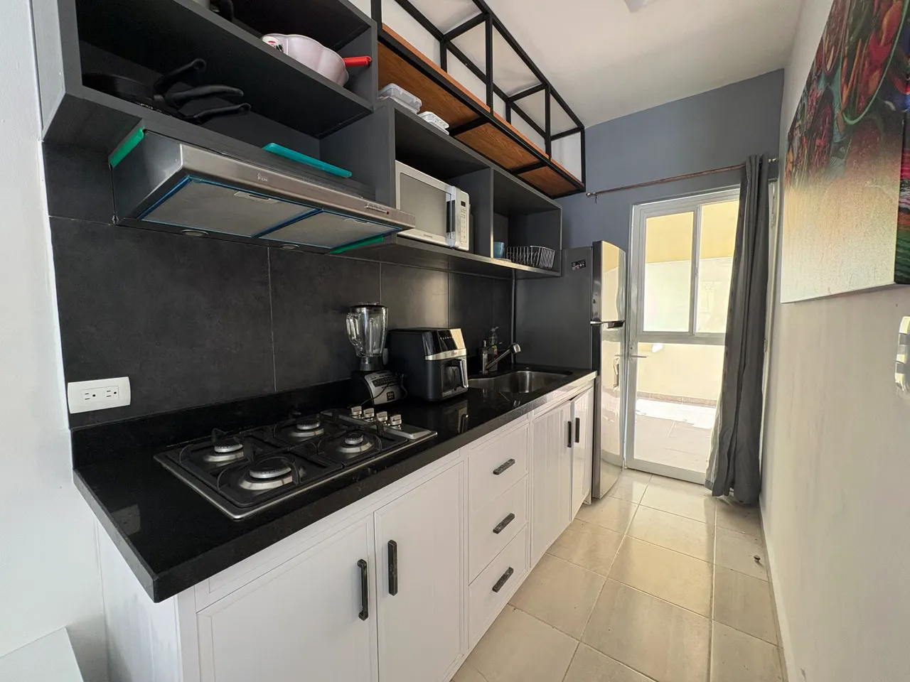 Departamento Amueblado de 2 Recámaras en Renta en Circeo I, Jardines de Ciudad Mayakoba