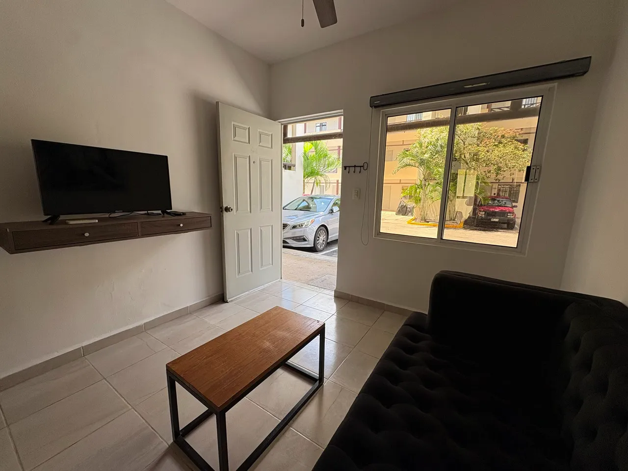 Departamento Amueblado de 2 Recámaras en Renta en Circeo I, Jardines de Ciudad Mayakoba